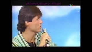 Videomatch 1995 | Bernardo va al baño |