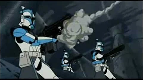 Star Wars Clone Wars we are the Chosen Ones