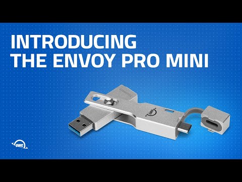 Introducing the Envoy Pro mini