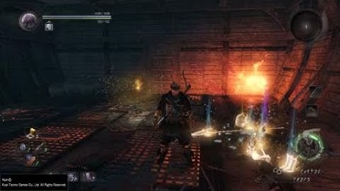 Nioh Onryoki Easy Mode