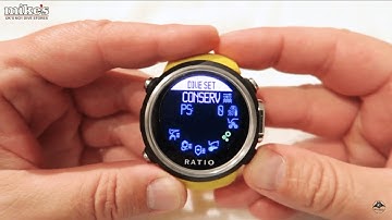 RATIO iDIVE COLOUR EASY REVIEW