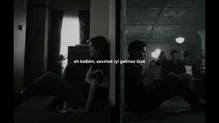 bengü- ağla kalbim (speed up lyrics) sözleri