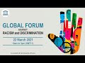 Global Forum against Racism and Discrimination