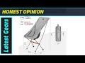 Naturehike Camping Chair: Your Lightweight Adventure Seat!