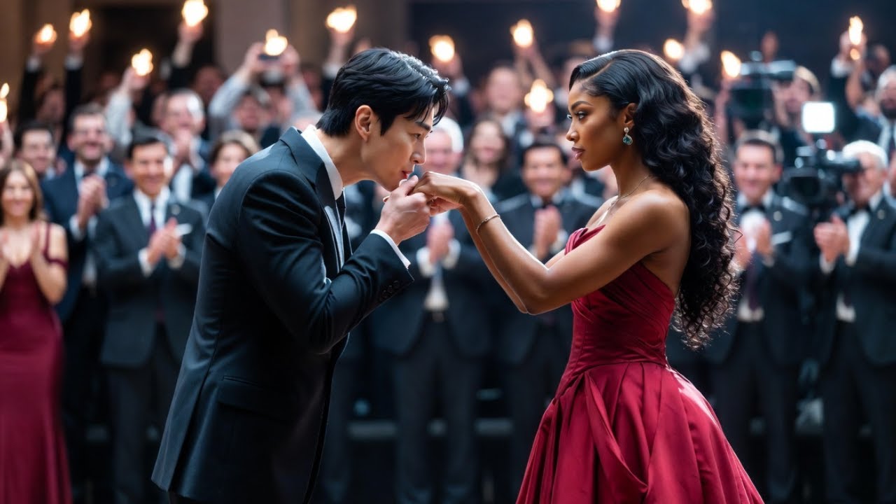 He Tested a Black Woman’s Honesty — The Korean Tycoon Wasn’t Ready for the Truth