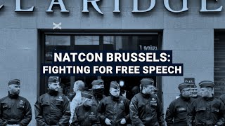 TEC TV: Inside Brussels EP. 6 | NatCon Brussels: Fighting for Free Speech