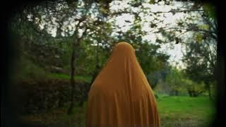 Woman, Muslim, Hijab, Nature -  || No Copyright Video 4K ||
