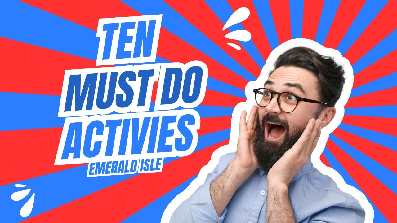 Top 10 Fun Things To Do In Emerald Isle You Can't Miss! - YouTube