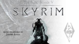 TES:V Skyrim OST - 04. Unbroken Road