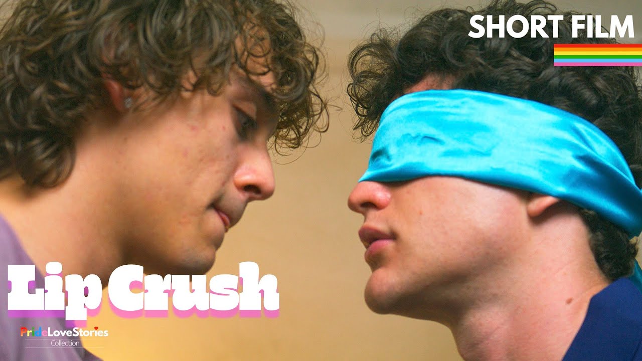 Lip Crush (Gay Short Film) Pride Love Stories