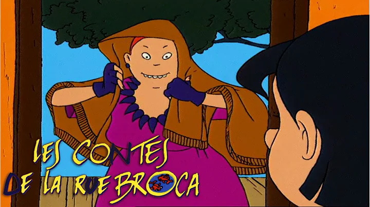 Les Contes de la rue Broca - Jeannot et lOgresse HD