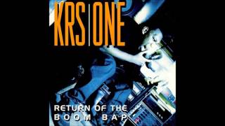 07.KRS One - Sound of da Police