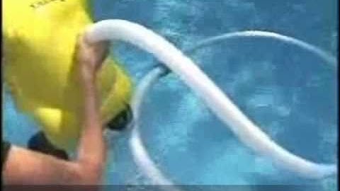 Intex Automatic Pool Cleaner Instructions