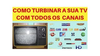 Lista IPTV 2020 sempre atualizada  SMARTV