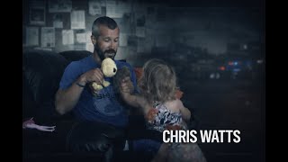 CHRIS WATTS: The Life That Looked Normal, and the Morning the House Went Silent