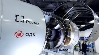 "ОДК-Сатурн" запустили литье лопаток двигателя ПД-8 из новейших жаропрочных сплавов