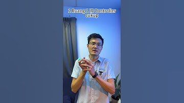 Sekarang dah faham IR Controller function kan #shorts