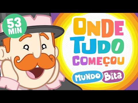 Onde tudo começou - Mundo Bita