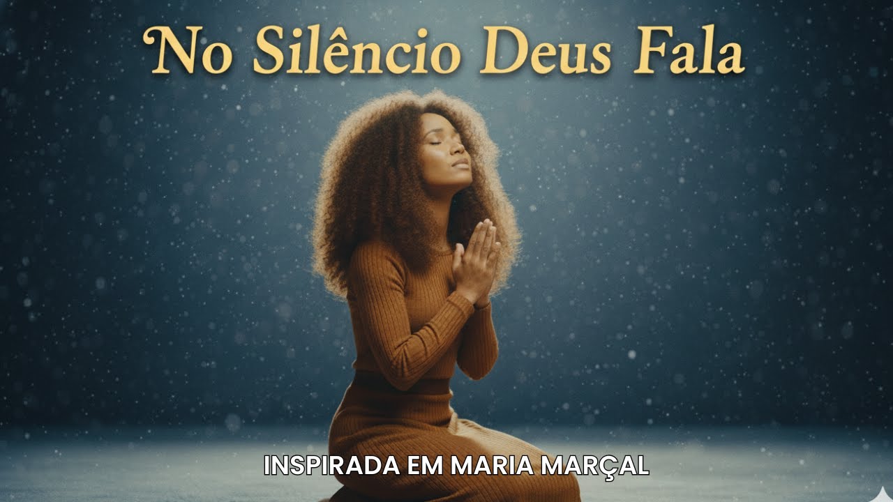 Louvor Para Ouvir Deus no Silêncio | Paz e Consolação