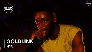 GoldLink Boiler Room NYC x MoMA PS1 Live Set