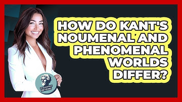 How Do Kant