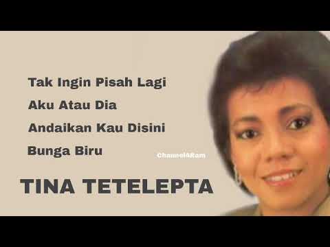Tina Tetelepta - Lagu2 Rohani Terbaik