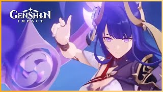 Version 2.5 Official English Trailer | When The Sakura Bloom Special Program | Genshin Impact