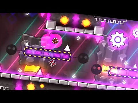 "Evil Yeeter" (hard demon) by zubwaR [long🕔] {2 coins} | geometry dash 2.11
