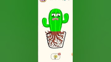 DOP4 Draw One Part Level 3 Satisfying Walkthrough #gaming #challenge