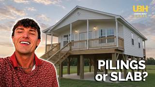 Should You Build on Pilings Here's What You Need to Know
