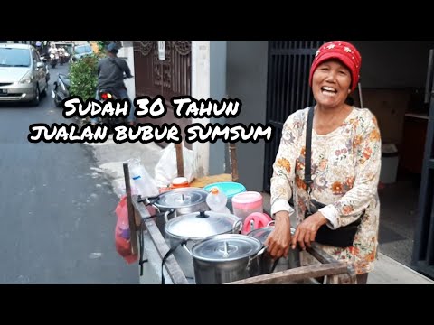 Indonesian Bubur Sumsum