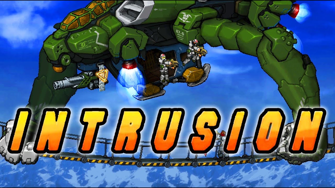 Intrusion: The Greatest Game You Probably Haven't Played