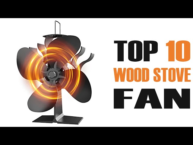 Do Wood Stove Fans Work? We Answer All Your Biggest Heat Powered