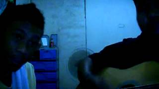 sirena by gloc9 ft ebe dancel acoustic cover