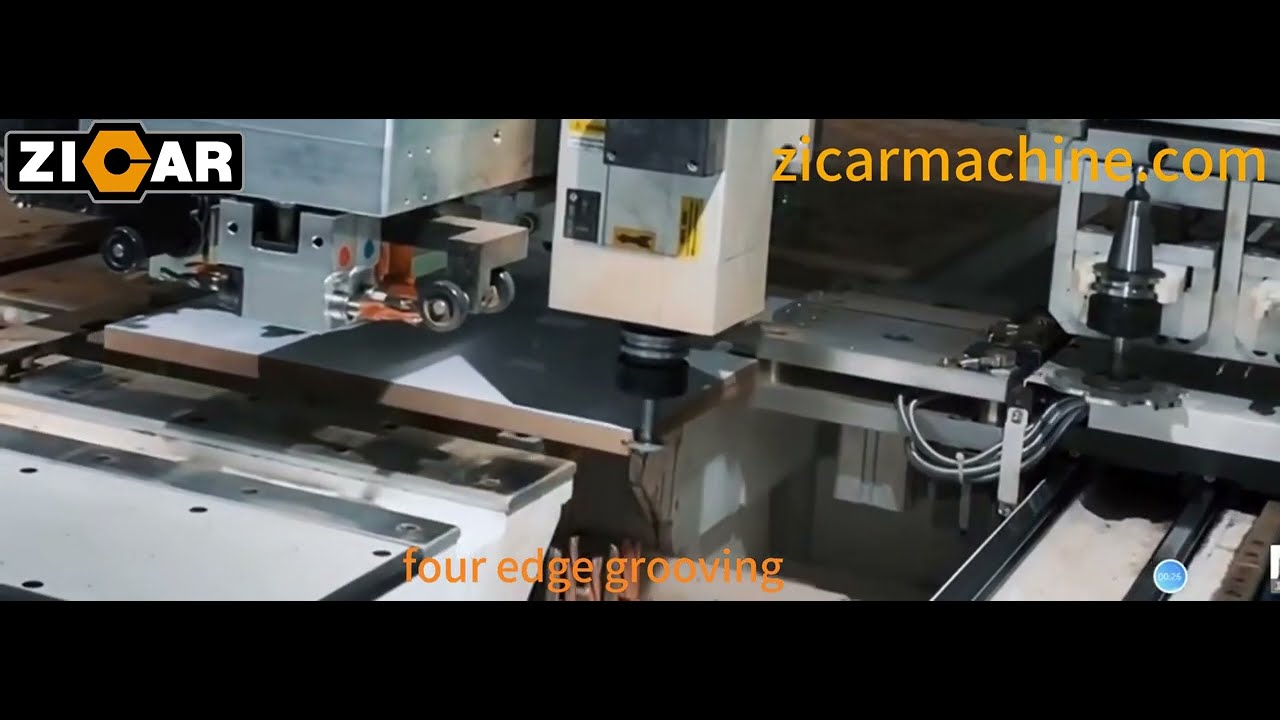 6-Sided Drilling Machine C6 | For Panel Furniture