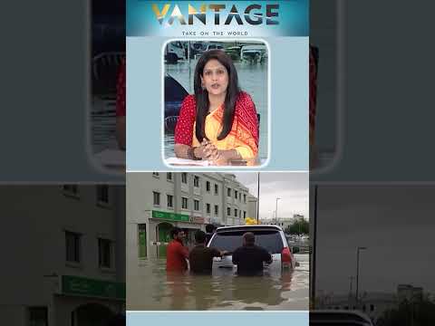 Dubai's Wettest Day in History | Vantage with Palki Sharma | Subscribe to Firstpost