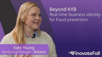 Closing the business identity trust gap: Growth through better data