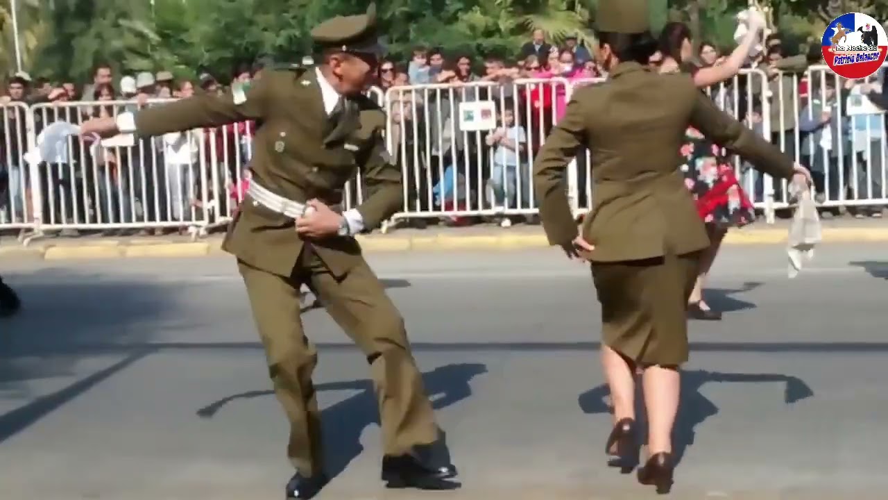 BIENVENIDO MES DE LA PATRIA 2025