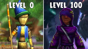 I wasted entire life playing Wizard101 (Gone WRONG).