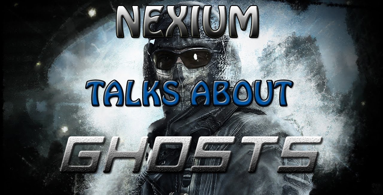 Nexium Talks About Call of Duty Ghosts