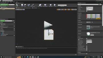 UE4 - Intermediate Blueprint Programming - Basic Ai chasing player