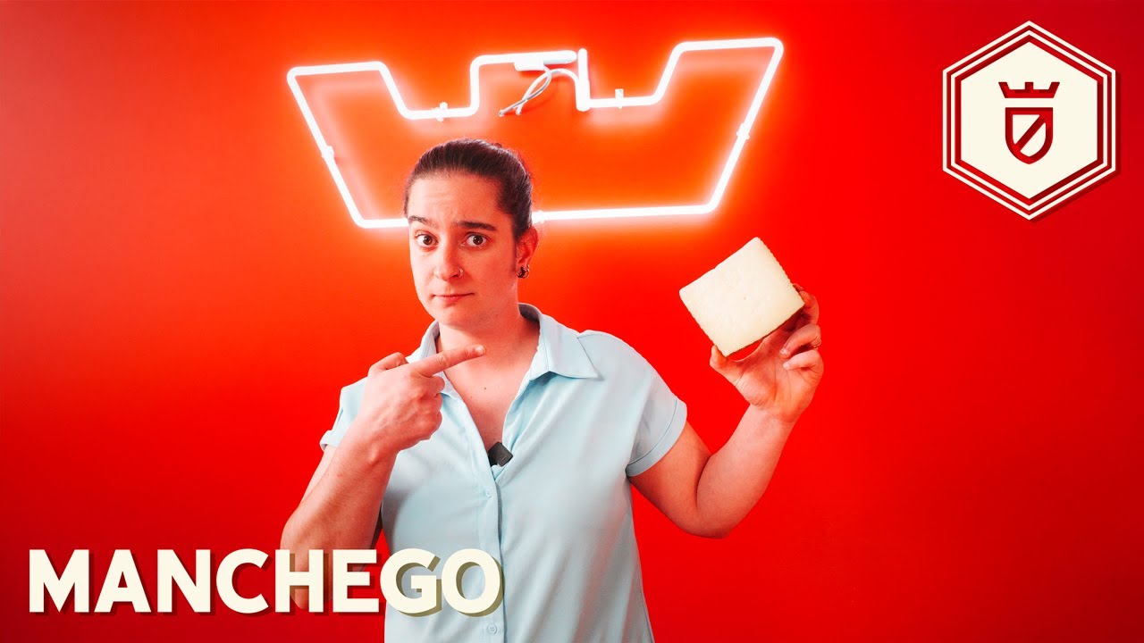 Marta's Biased Love of Spain's Manchego