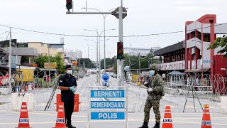 COVID-19: Aman Jaya kena PKPD tengah malam ini COVID-19: Aman Jaya kena PKPD tengah malam ini