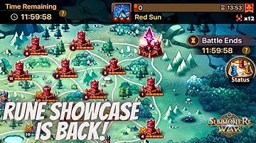 This is Currently My Favourite Offense! - Show Match Siege Battle - InsulaAdventum v Red Sun
