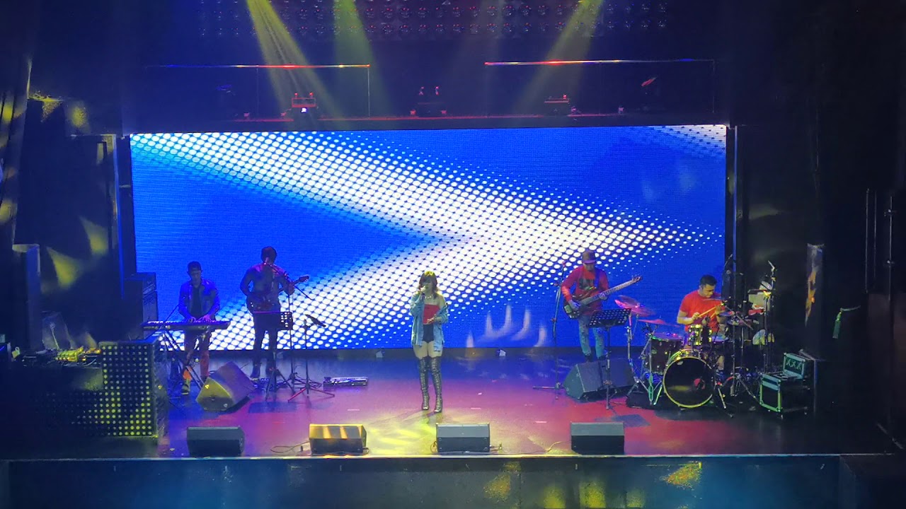 BRIDGE OVER TROUBLED WATER - Psquared Band