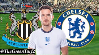 Ben Chilwell Fit & Ready Revenge Time Newcastle Vs Chelsea