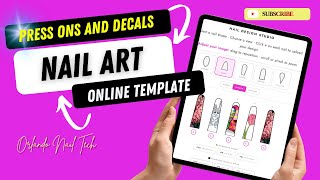 [ORLANDO NAIL TECH] New Shopify Banner for the Nail Design Studio App screenshot 4