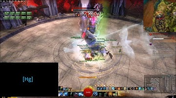 [Hg] Keep Construct | 4:45 Left | Ele Pov