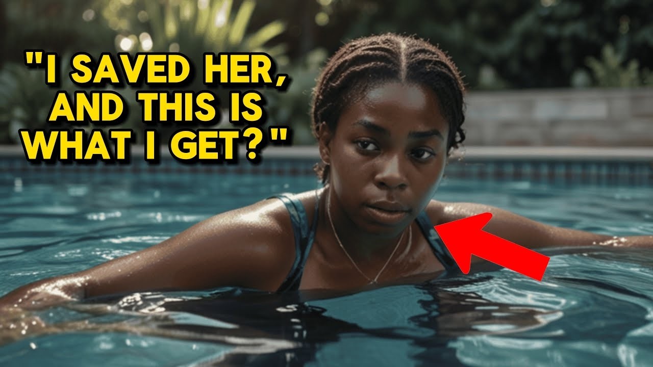 Woman Saves a Child from Drowning, But What Happens With Her Later is Shocking...
