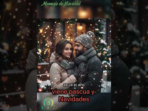 Mensaje de Navidad - Diomedes Díaz (Vallenato Acapella)